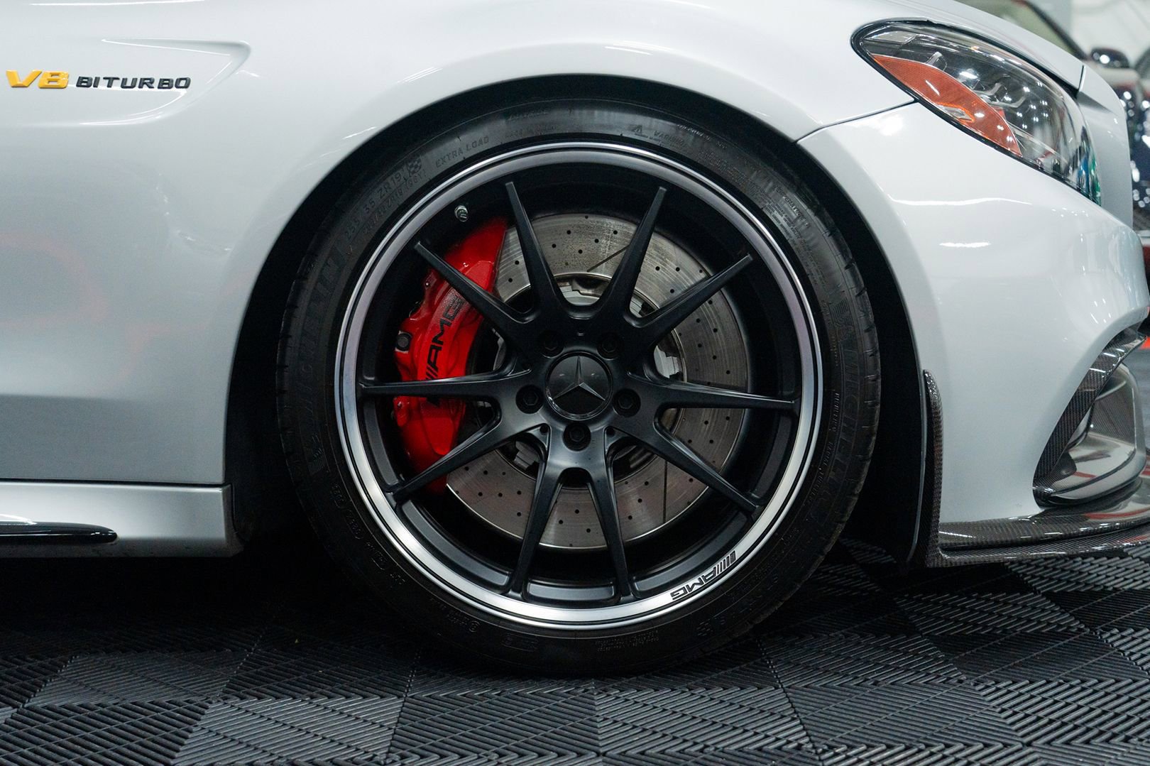 Used 2021 Mercedes-Benz C 63 AMG S image 18