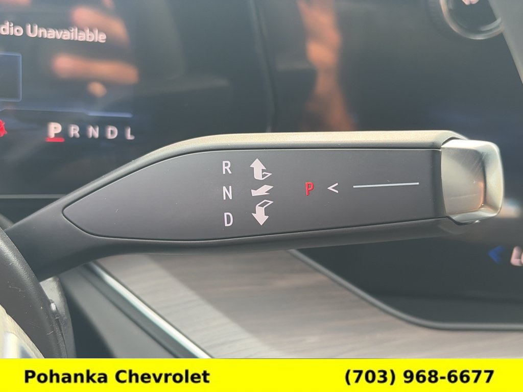 New 2026 Chevrolet Tahoe LT w/ Comfort Package AWD/4WD image 11