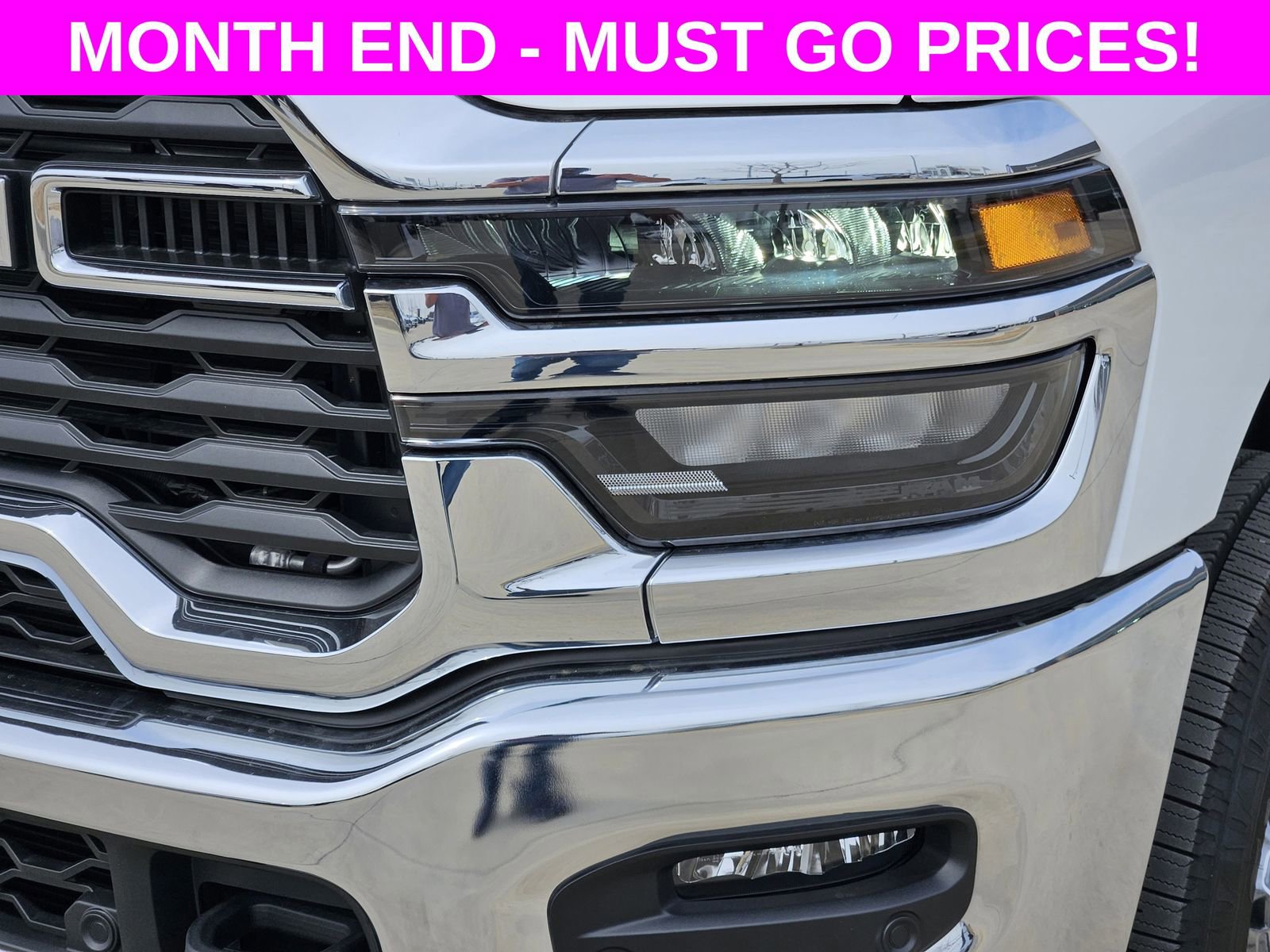 Used 2025 RAM 2500 Tradesman image 10