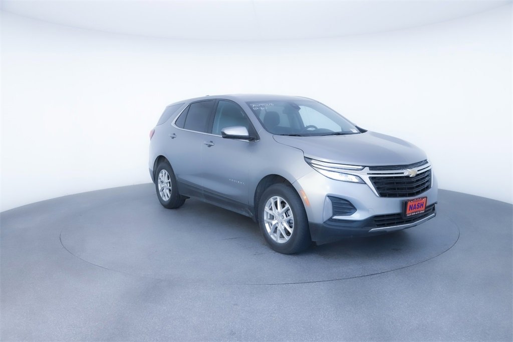 Used 2024 Chevrolet Equinox LT image 11
