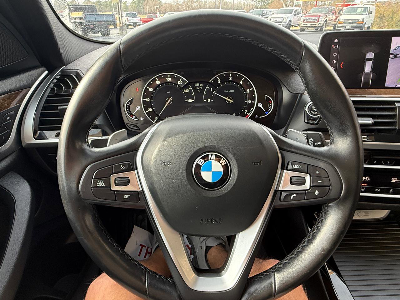 Used 2019 BMW X3 sDrive30i image 24