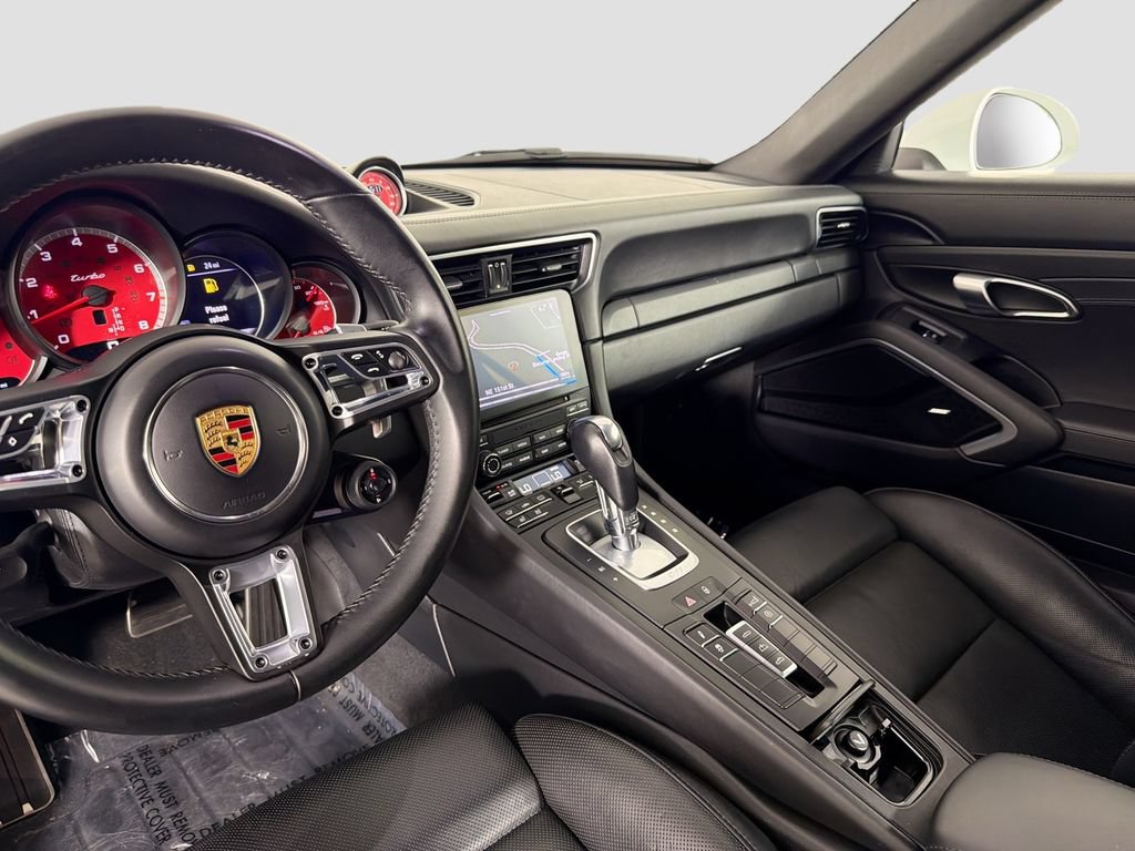 Used 2019 Porsche 911 Turbo S AWD/4WD image 24