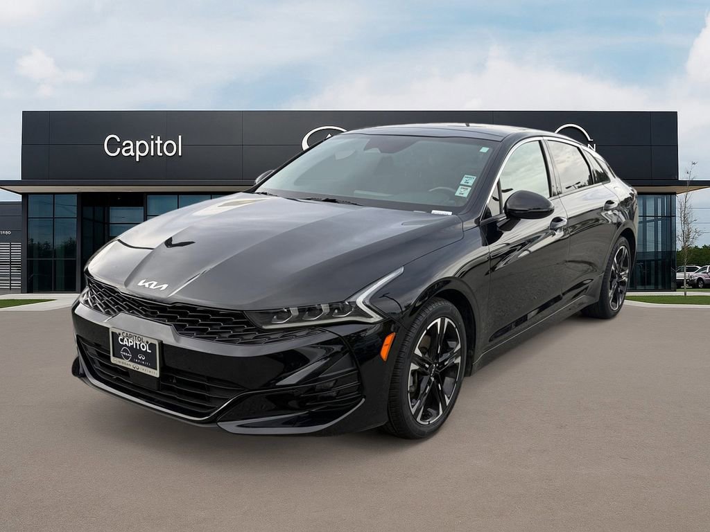 Used 2022 Kia K5 GT-Line w/ GT-Line FWD Premium Package image 1