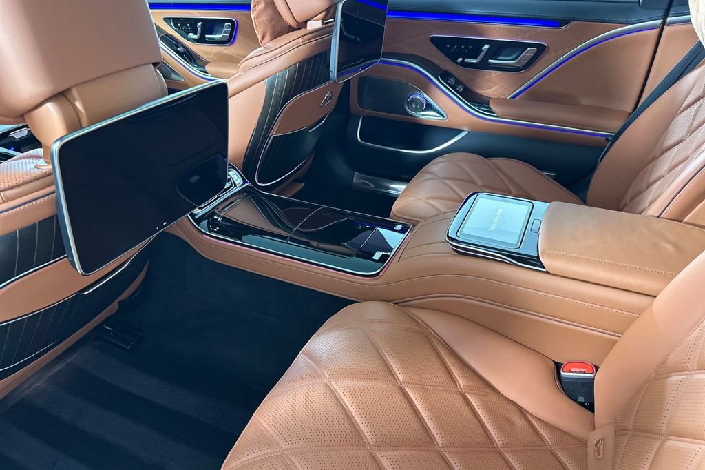 Certified 2022 Mercedes-Benz Maybach S 580 4MATIC image 15