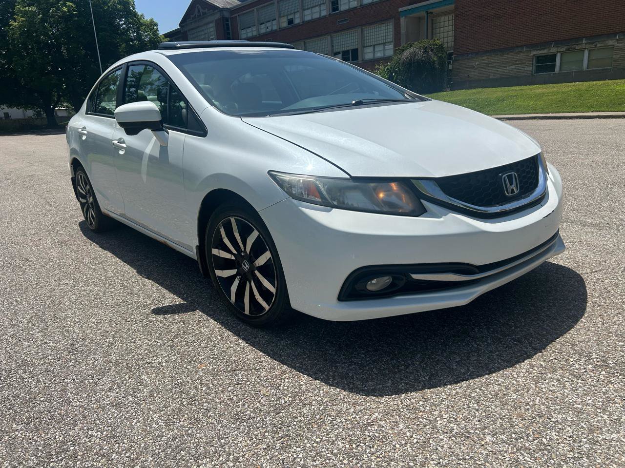 Used 2014 Honda Civic EX-L image 5