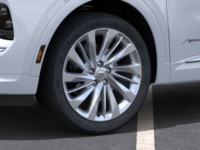 Used 2026 Buick Envision Avenir AWD/4WD image 9