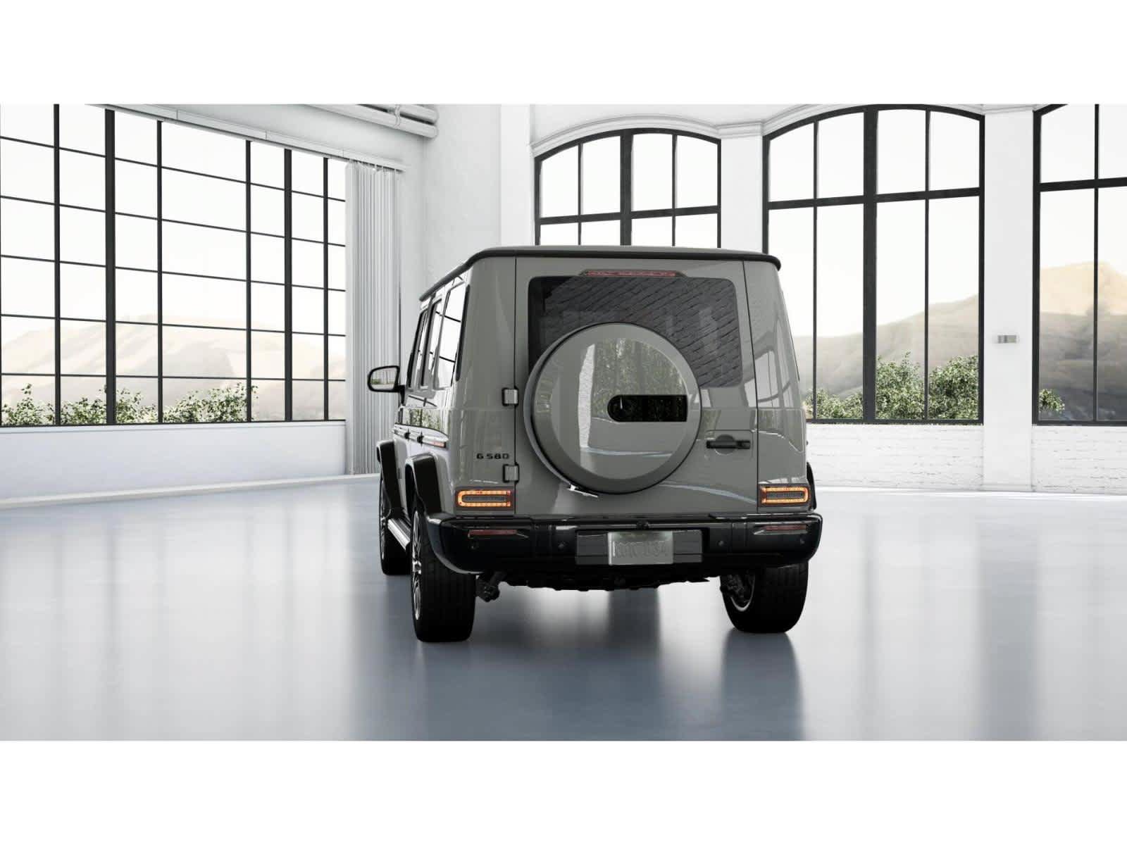New 2027 Mercedes-Benz G 580 e image 25