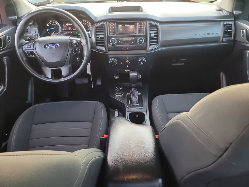 Used 2020 Ford Ranger XL w/ FX4 Off-Road Package image 11