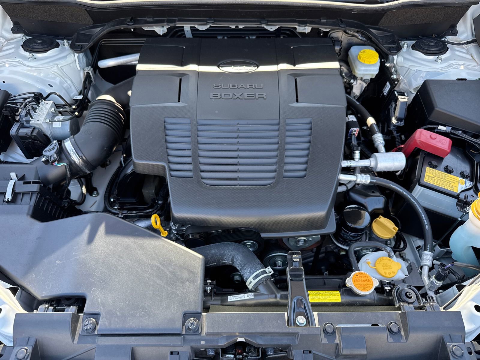 Certified 2023 Subaru Forester Premium image 6