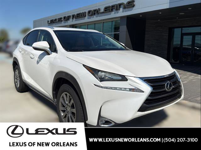 Used 2016 Lexus NX 200t FWD image 1