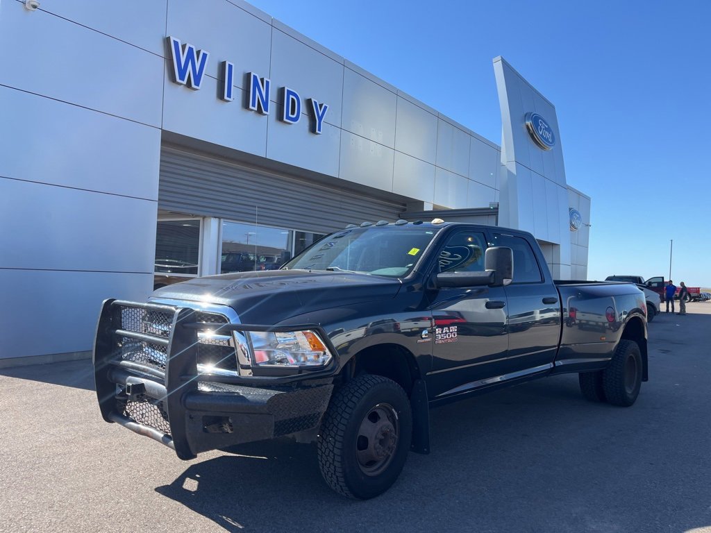 Used 2013 RAM 3500 Tradesman w/ Chrome Appearance Group