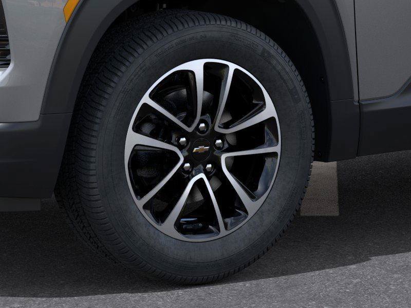 New 2026 Chevrolet TrailBlazer LT w/ Convenience Package FWD image 9