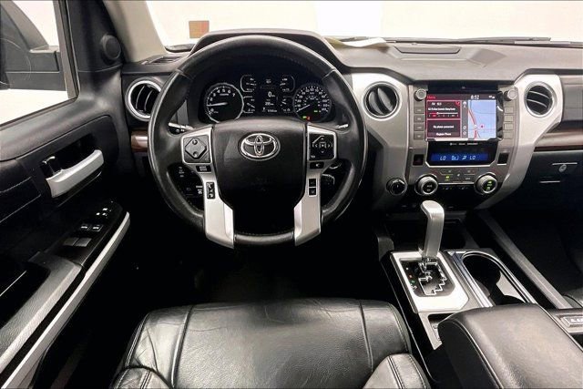 Used 2021 Toyota Tundra Limited w/ Limited Premium Package image 4