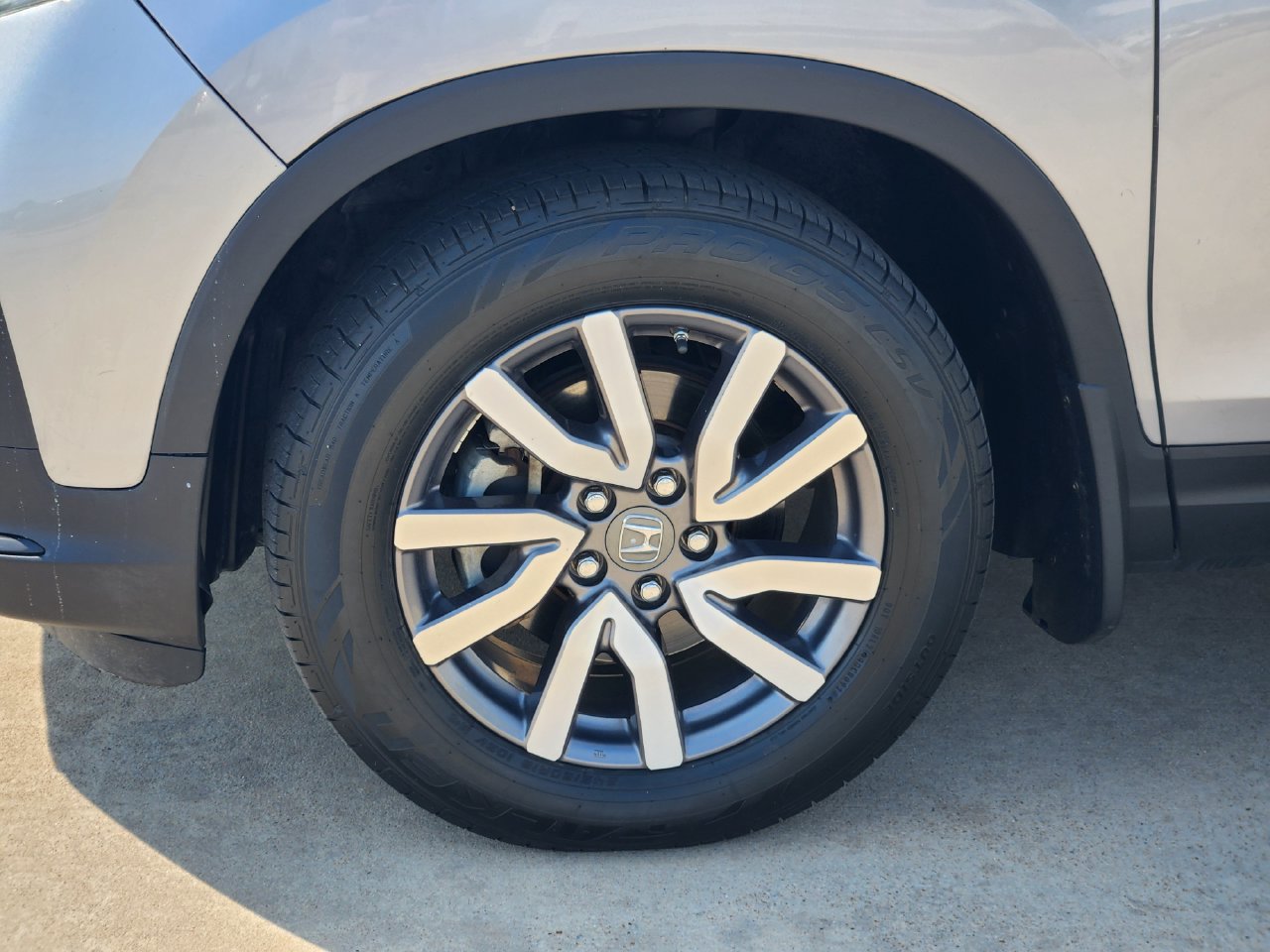 Certified 2020 Honda Pilot EX-L image 11
