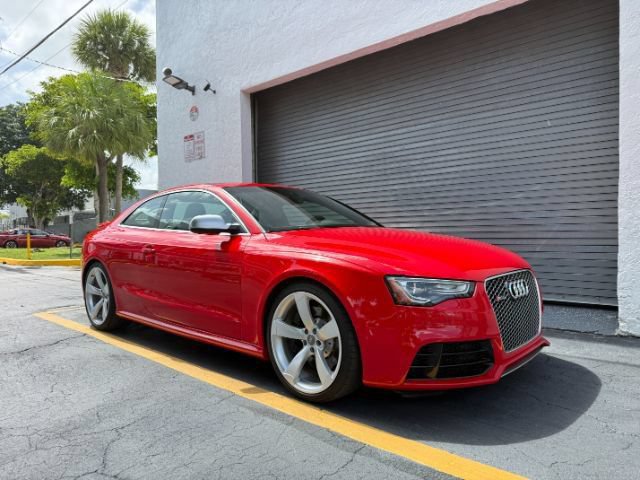 Used 2013 Audi RS 5 Coupe AWD/4WD image 20