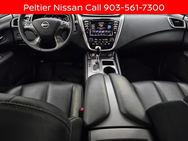 Certified 2024 Nissan Murano SV w/ SV Midnight Edition Package FWD image 25