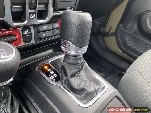 New 2026 Jeep Wrangler Unlimited Sport image 12