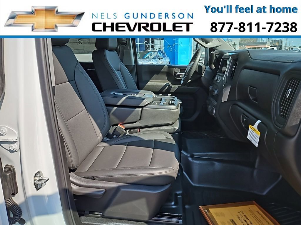 New 2024 Chevrolet Silverado 3500 W/T w/ WT Convenience Package image 10