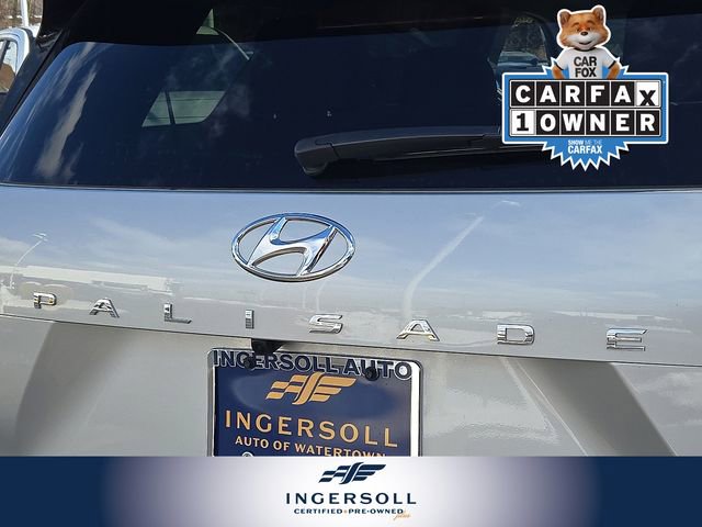 Used 2025 Hyundai Palisade SEL image 30