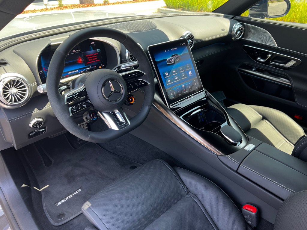 Used 2025 Mercedes-Benz AMG GT 55 image 19