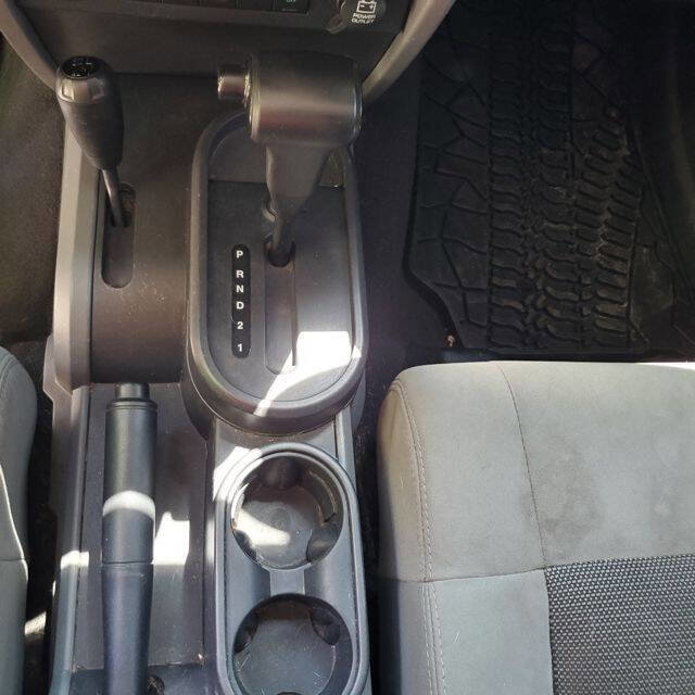 Used 2008 Jeep Wrangler X image 21