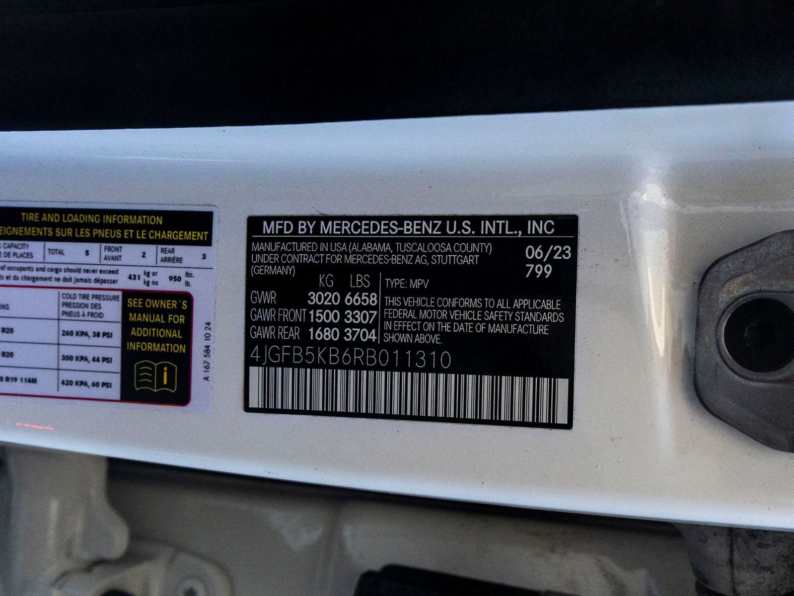 Used 2024 Mercedes-Benz GLE 450 4MATIC image 31