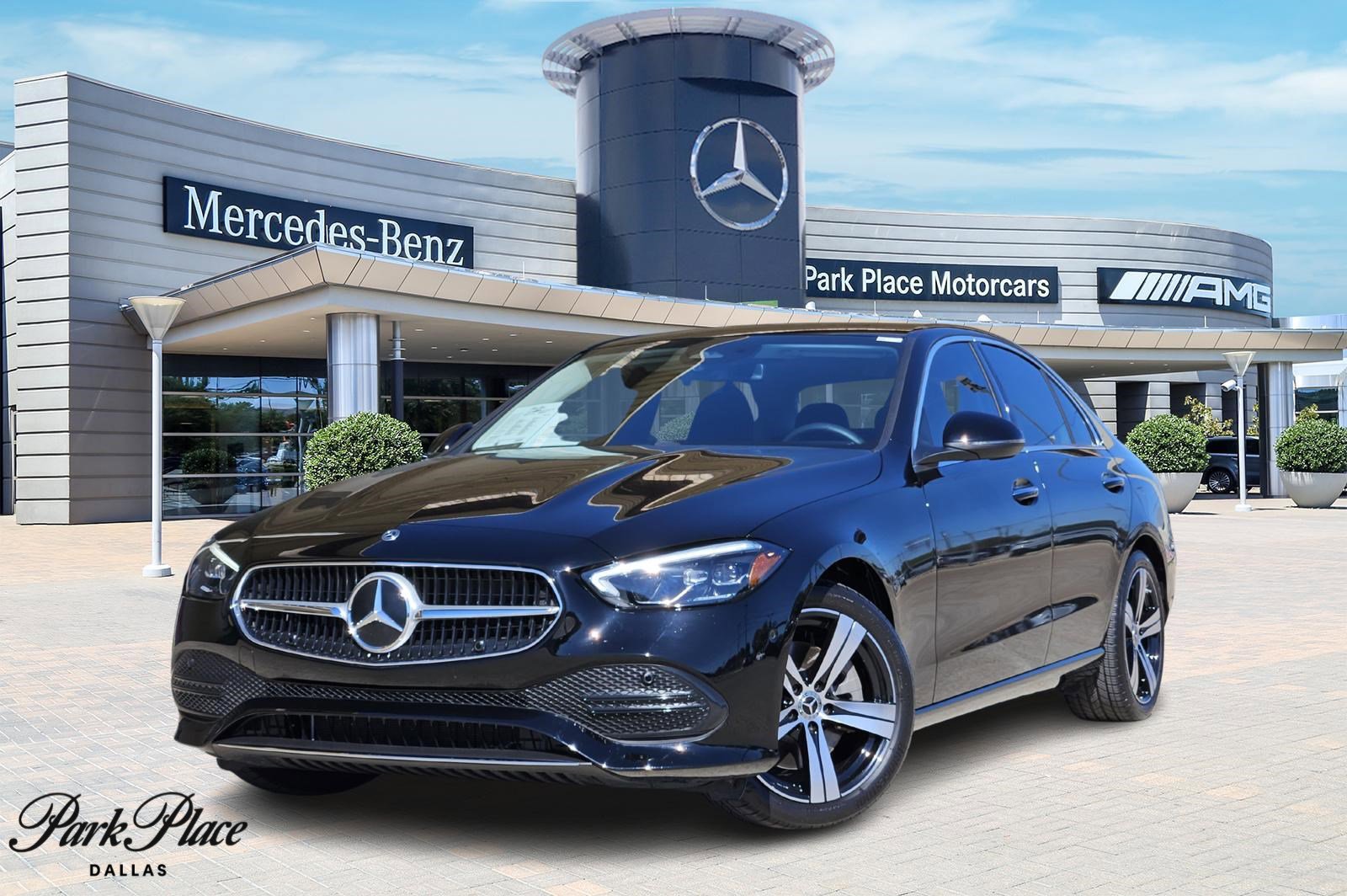 Certified 2025 Mercedes-Benz C 300 Sedan video 1