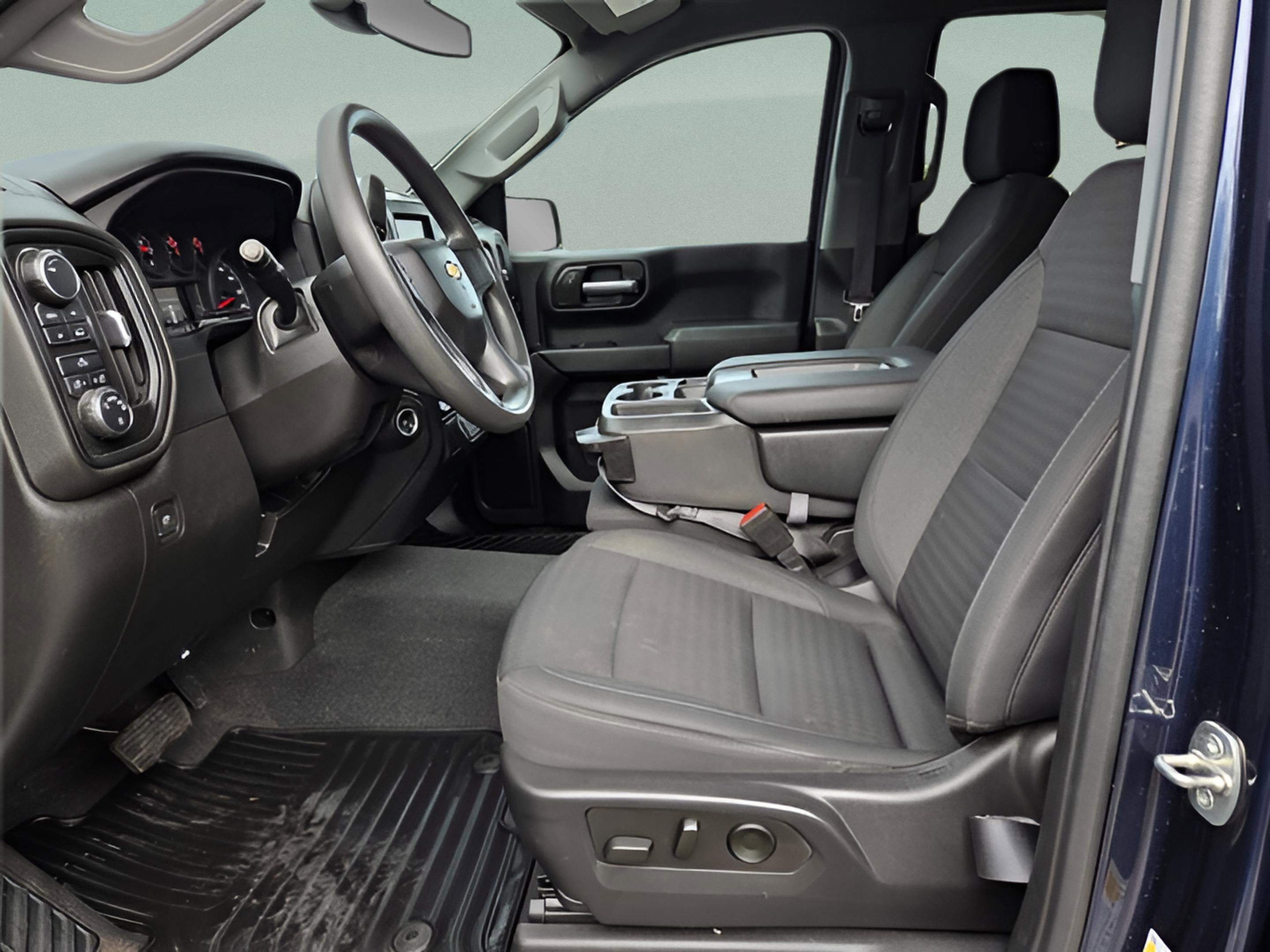 Certified 2022 Chevrolet Silverado 1500 Custom image 22