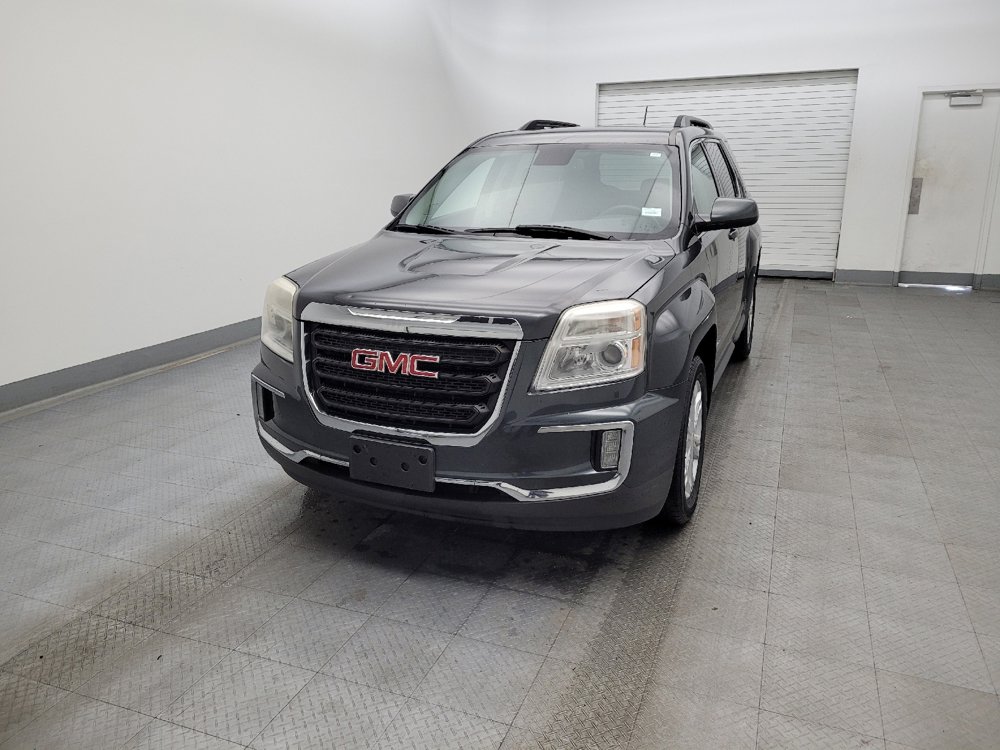 Used 2017 GMC Terrain SLE w/ Driver Alert Package I image 15