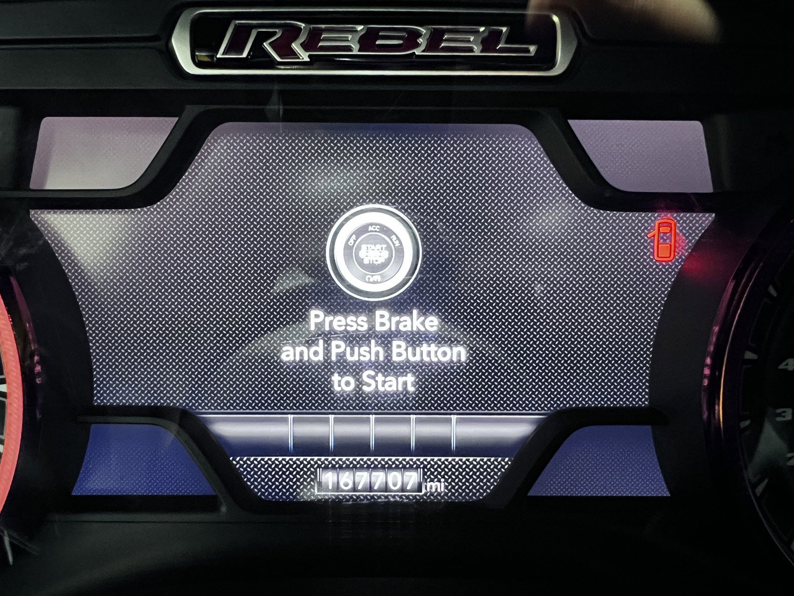 Used 2019 RAM 1500 Rebel w/ Rebel Level 2 Equipment Group image 11