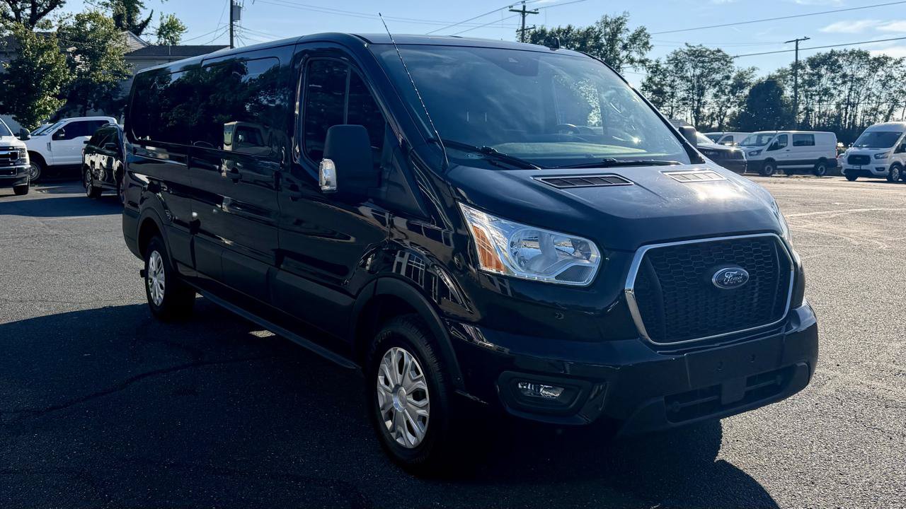 Used 2021 Ford Transit 350 XLT RWD image 4