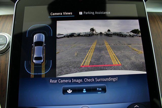 New 2025 Mercedes-Benz C 300 4MATIC Sedan image 15