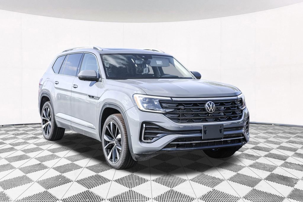New 2026 Volkswagen Atlas SEL Premium R-Line image 14