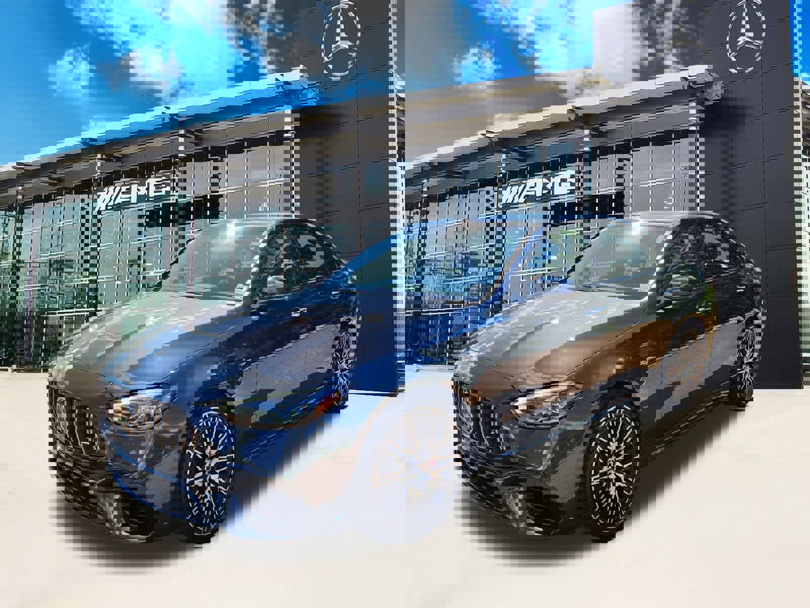 New 2025 Mercedes-Benz C 36 AMG S image 1