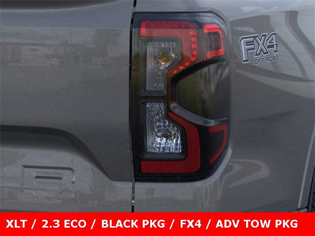 New 2025 Ford Ranger XLT w/ FX4 Off-Road Package image 21