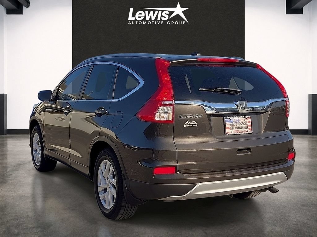 Used 2015 Honda CR-V EX-L image 3
