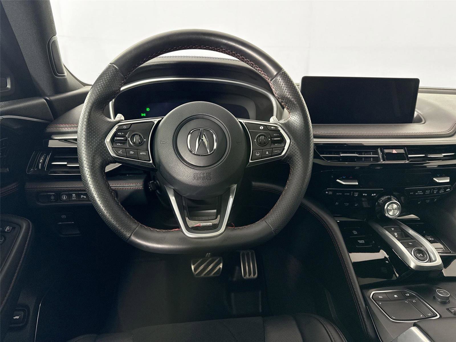 Used 2023 Acura MDX A-Spec image 34