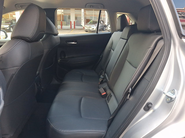Certified 2025 Toyota Corolla Cross XLE AWD/4WD image 10