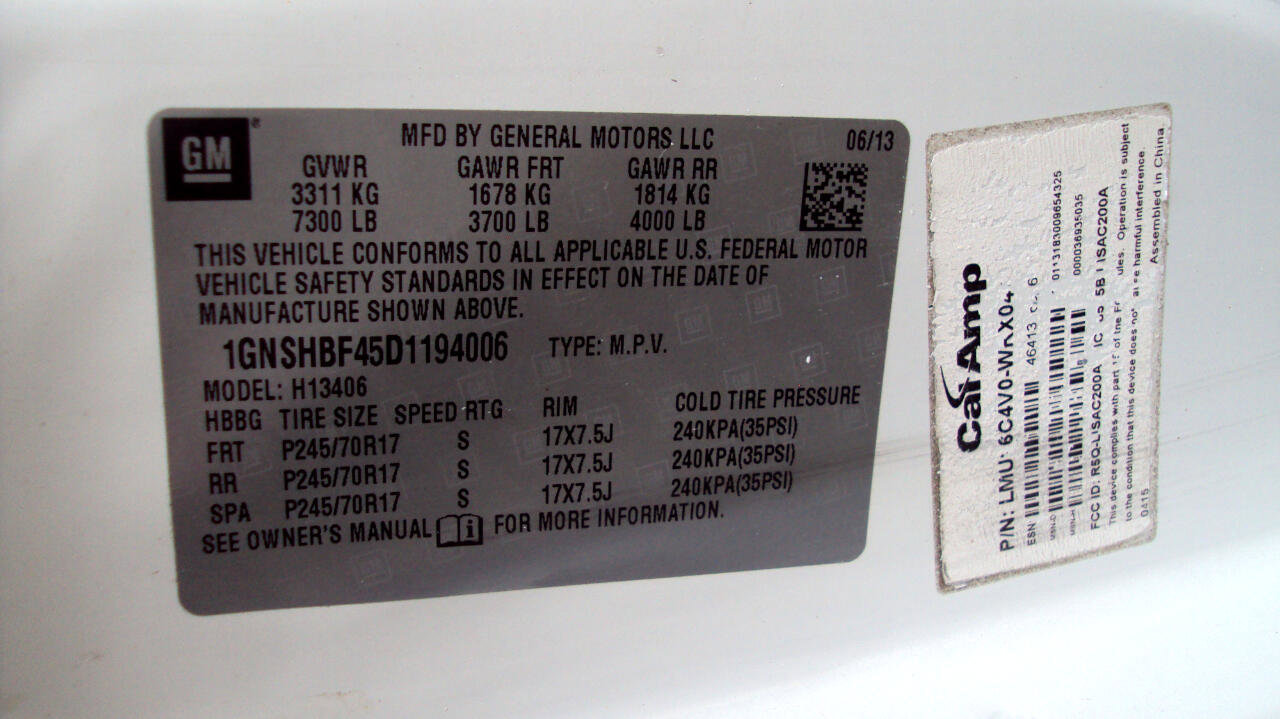 Used 2013 Chevrolet Express 1500 LS image 32