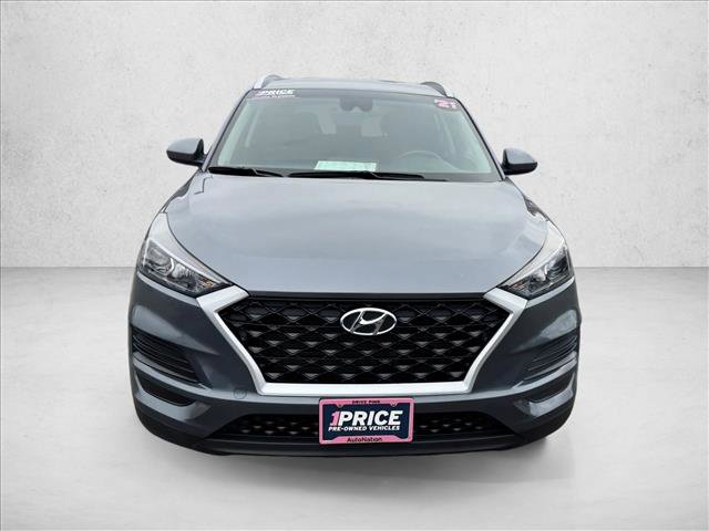 Used 2021 Hyundai Tucson Value AWD/4WD image 2