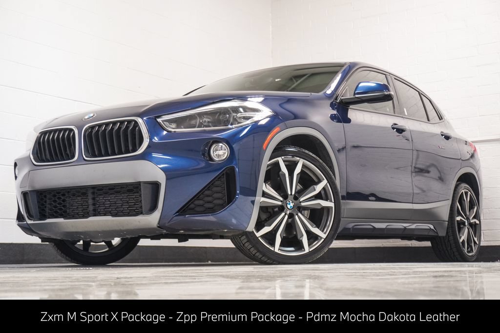 Used 2018 BMW X2 sDrive28i w/ M SportX Package
