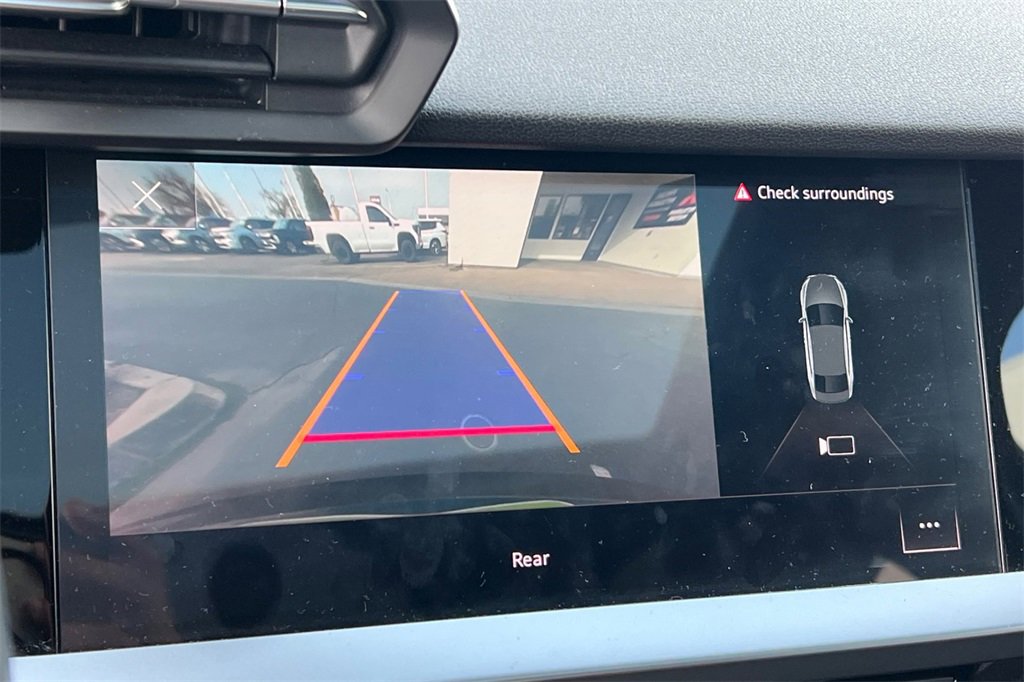 Used 2022 Audi A3 2.0T Premium image 23