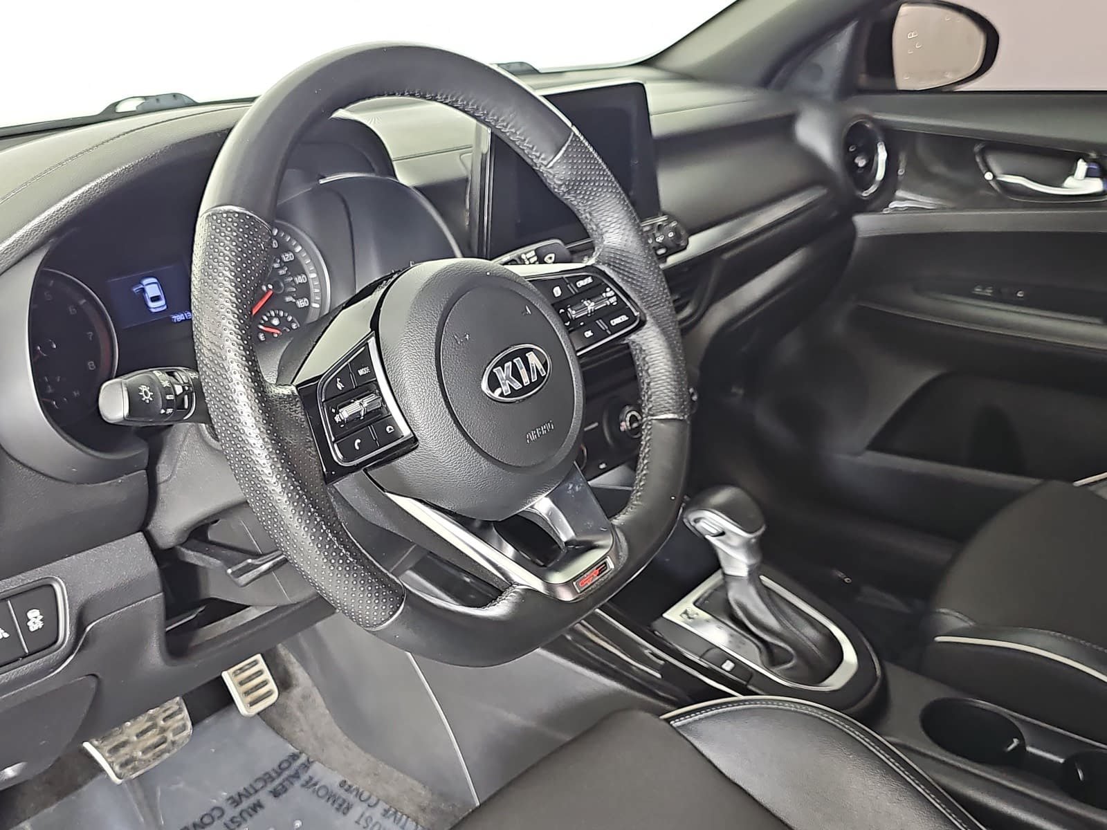 Used 2021 Kia Forte GT-Line FWD image 14