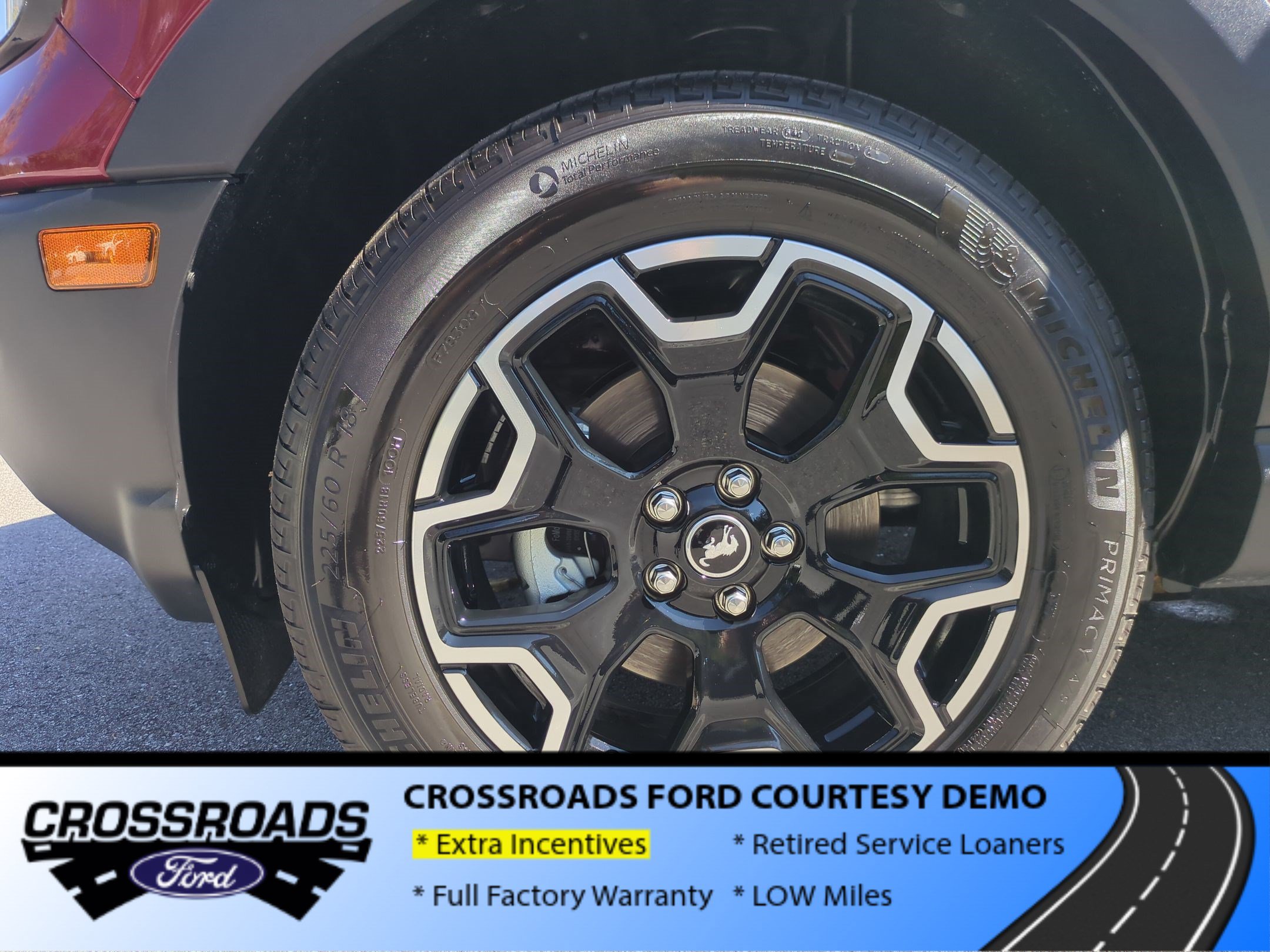 New 2026 Ford Bronco Sport Outer Banks AWD/4WD image 9