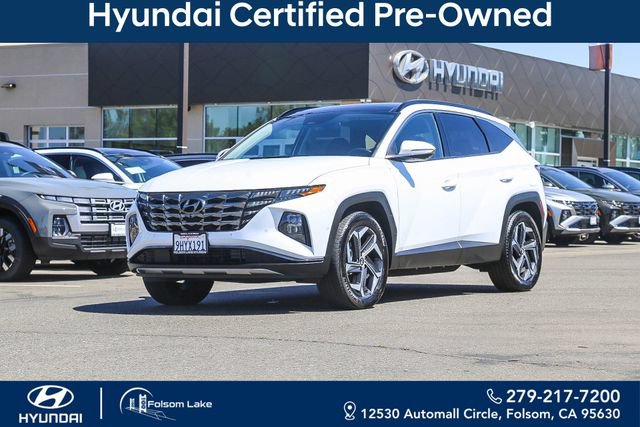 Used 2023 Hyundai Tucson Limited AWD/4WD image 1