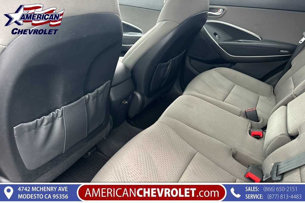 Used 2018 Hyundai Santa Fe Sport w/ 2.4L Value Package 02 FWD image 15