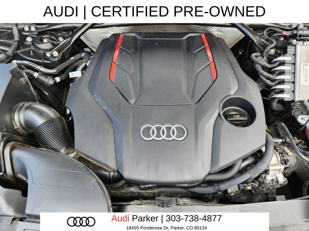Used 2023 Audi SQ5 Premium Plus w/ Premium Plus Package AWD/4WD image 12