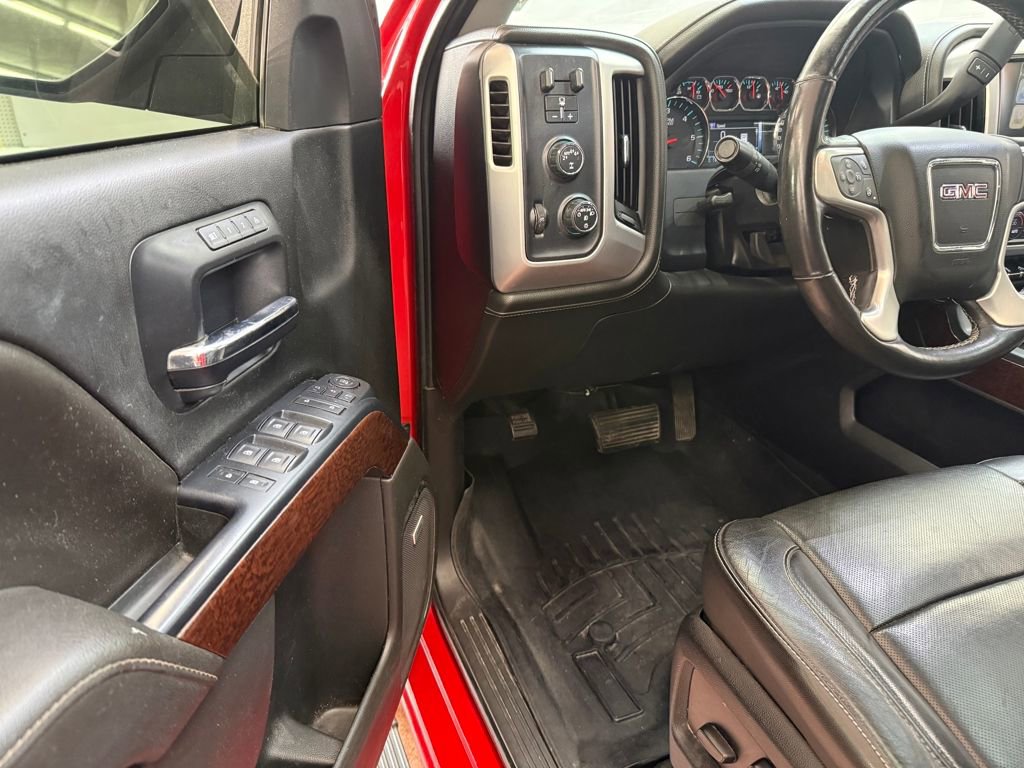 Used 2017 GMC Sierra 1500 SLT image 14