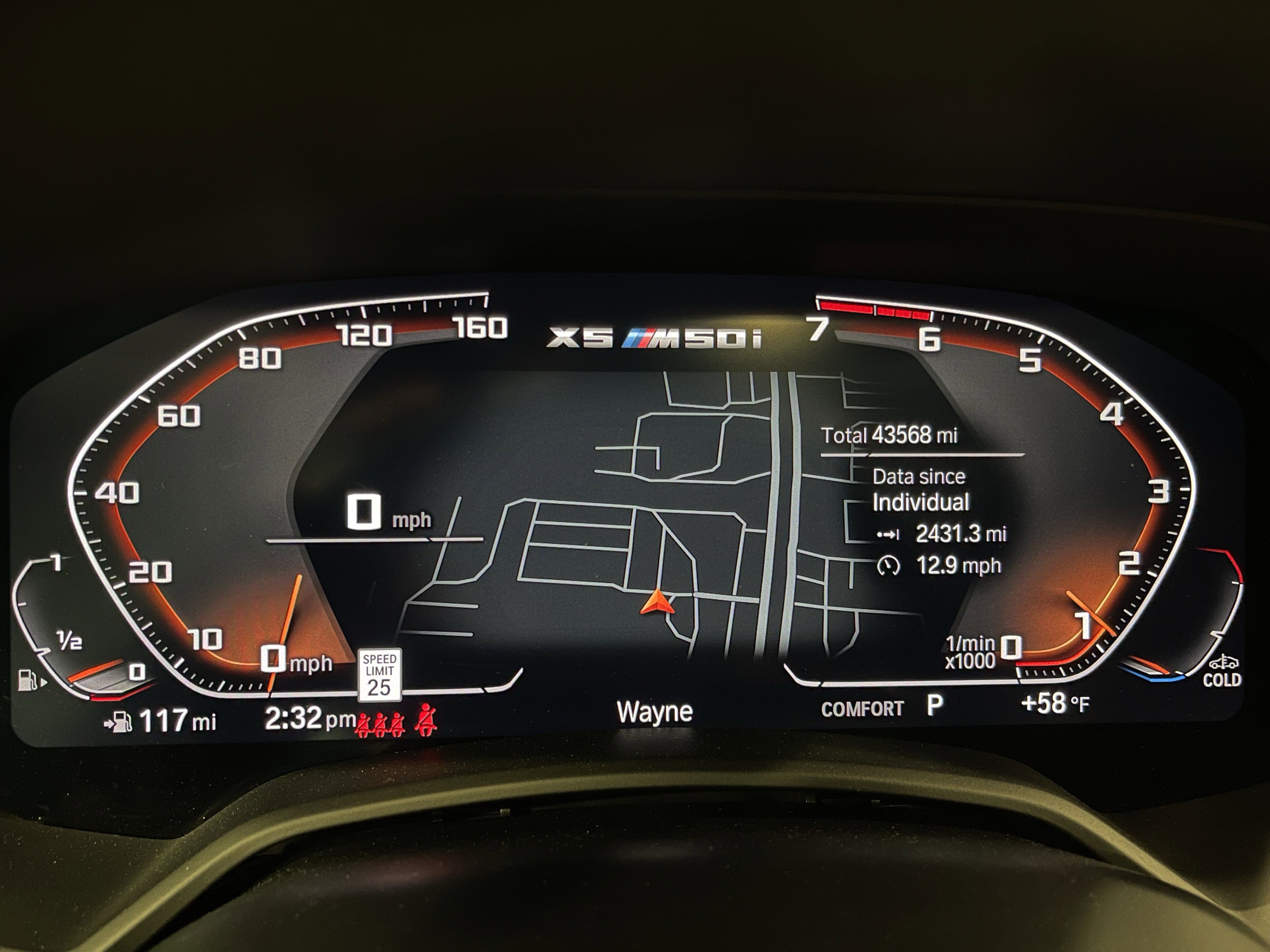 Used 2022 BMW X5 M50i w/ Premium Package image 21