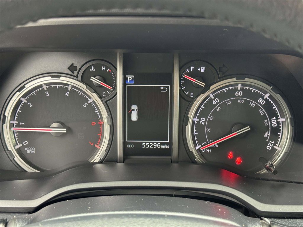Used 2024 Toyota 4Runner TRD Off-Road image 12